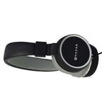 Headset NACEB NA-0310G Alámbrico, Manos Libres, 3.5mm, Gris