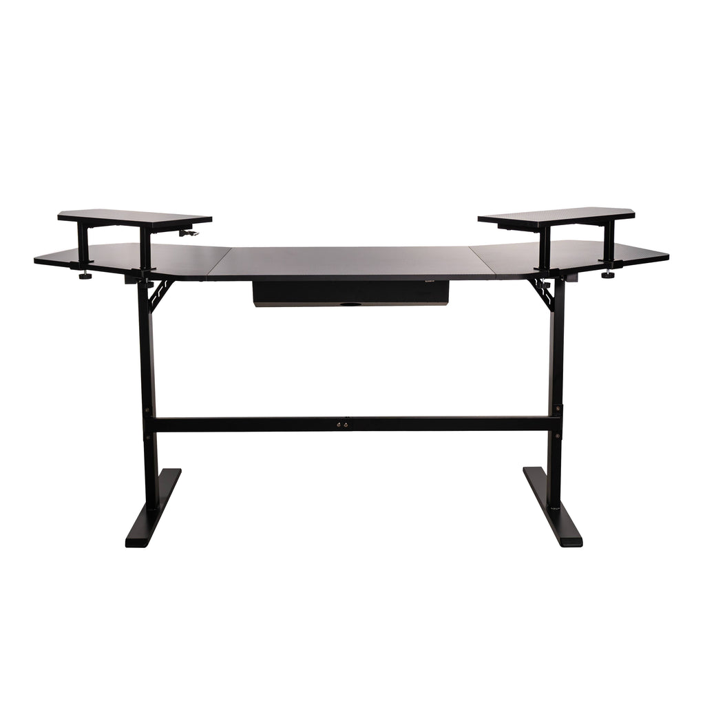 Escritorio Gamer Naceb Technology NA-0648, Negro