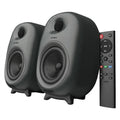 Bocinas ACTECK BS685 Bluetooth, Negro