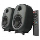 Bocinas ACTECK BS685 Bluetooth, Negro