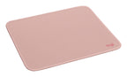 Mouse Pad LOGITECH 956-000037, Rosa