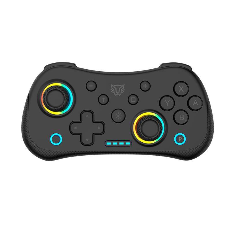 Control Gamer Balam Rush KONTROL POCKET G555, Negro