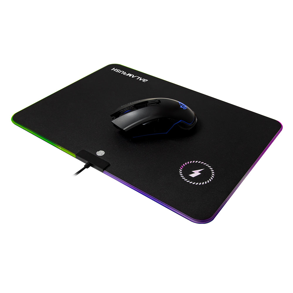 Mouse Pad Gamer Balam Rush BR-922999, USB