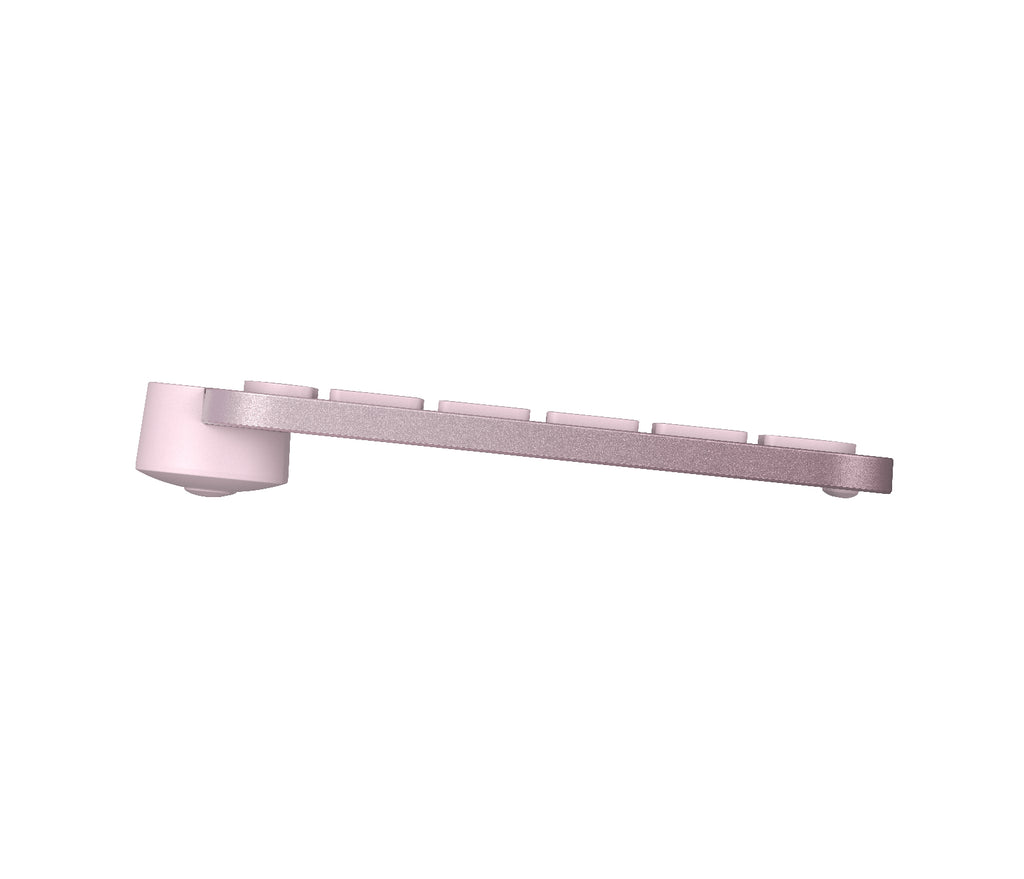 Teclado LOGITECH 920-010478, Rosa