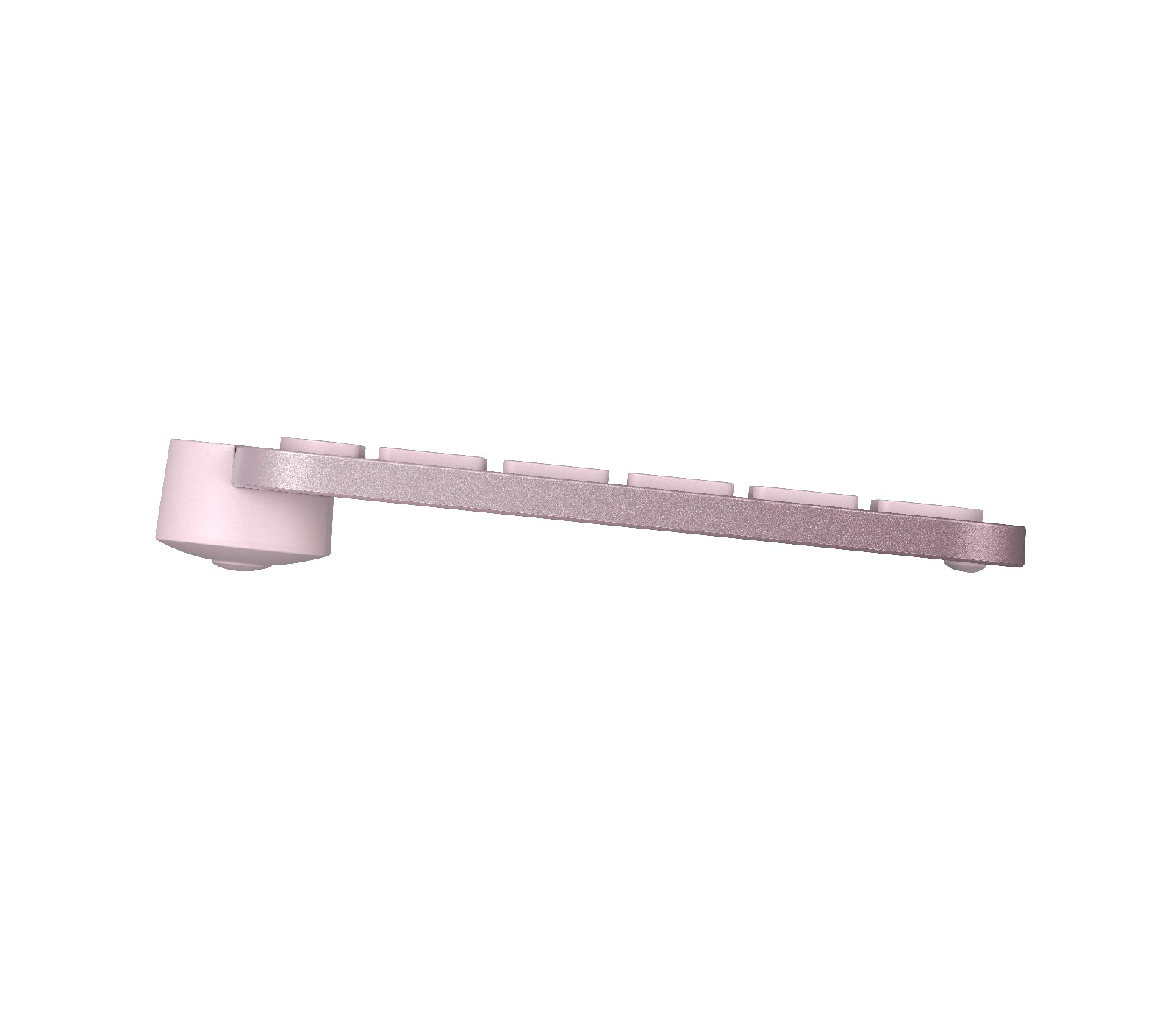 Teclado LOGITECH 920-010478, Rosa