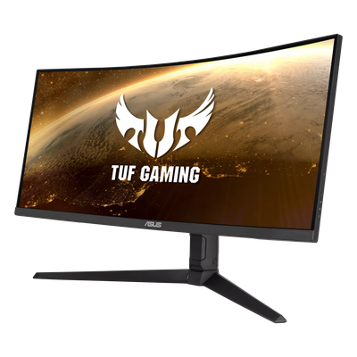 PC Gamer Monitor Gamer ASUS VG34VQL1B LED VA Curvo 34", 3440x1440 UltraWide QHD, 21:9, Adaptive-Sync, 180Hz, 1ms, HDR10 - México