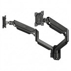 Soporte para Monitor ACTECK ENFORCE MOTION SM725 32", Negro