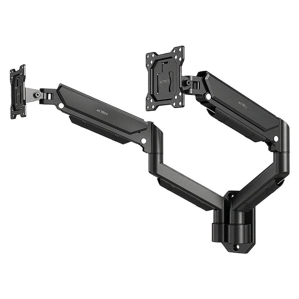 Soporte para Monitor ACTECK ENFORCE MOTION SM725 32", Negro