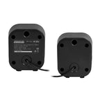 Bocinas VORAGO SPK-109, Negro