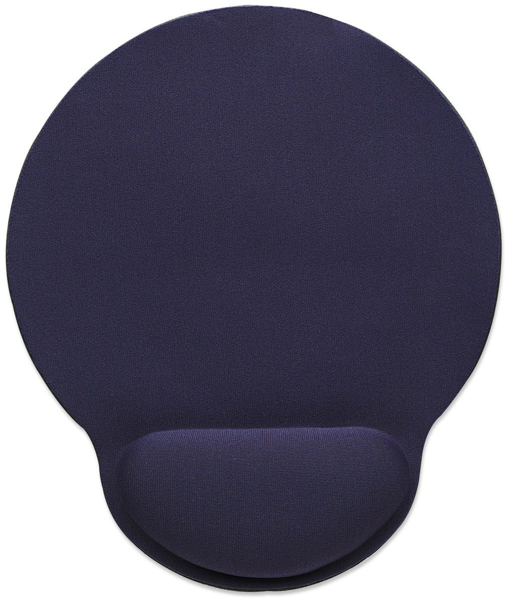 Mouse Pad MANHATTAN 6CH-00001, Azul
