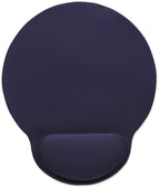 Mouse Pad MANHATTAN 6CH-00001, Azul