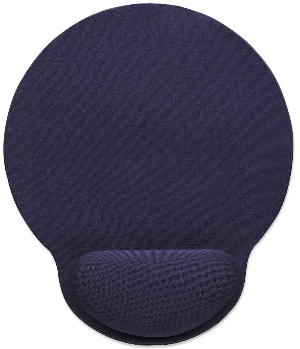 Mouse Pad MANHATTAN 6CH-00001, Azul