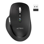 Mouse ACTECK VIRTUOS PRO ULTRA MI777 Inalámbrico, Negro
