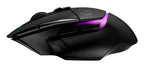 Mouse Gamer LOGITECH G502 X PLUS, Negro
