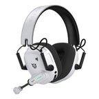 Headset Gamer Balam Rush PILOT PRO HS808, Blanco
