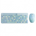 Kit Teclado y Mouse ACTECK MK470 Inalámbricos