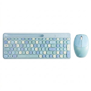 Kit Teclado y Mouse ACTECK MK470 Inalámbricos