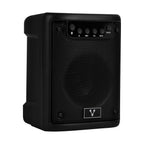 Bocinas VORAGO KSP-180 3", USB TIPO C, Negro