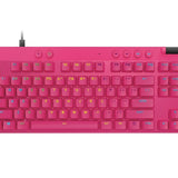Teclado LOGITECH 920-013133, Rosa
