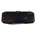 Teclado Gamer Balam Rush BR-929639, USB, Negro