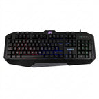Teclado Gamer Balam Rush BR-929639, USB, Negro