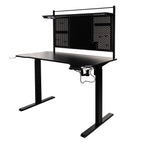 Escritorio Gamer Naceb Technology NA-0647, Negro
