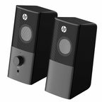 Bocinas HP DHS-2101, Negro