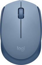 Mouse LOGITECH M170, Azul