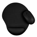 Kit de Mouse Inalámbrico Bluetooth y Tapete Bonet PERFECT CHOICE PC-045311, Negro