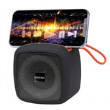 Bocinas NECNON NB-09, Negro