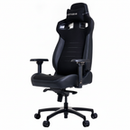 Silla Gamer VERTAGEAR VG-PL4800SE_CB, Carbon Black