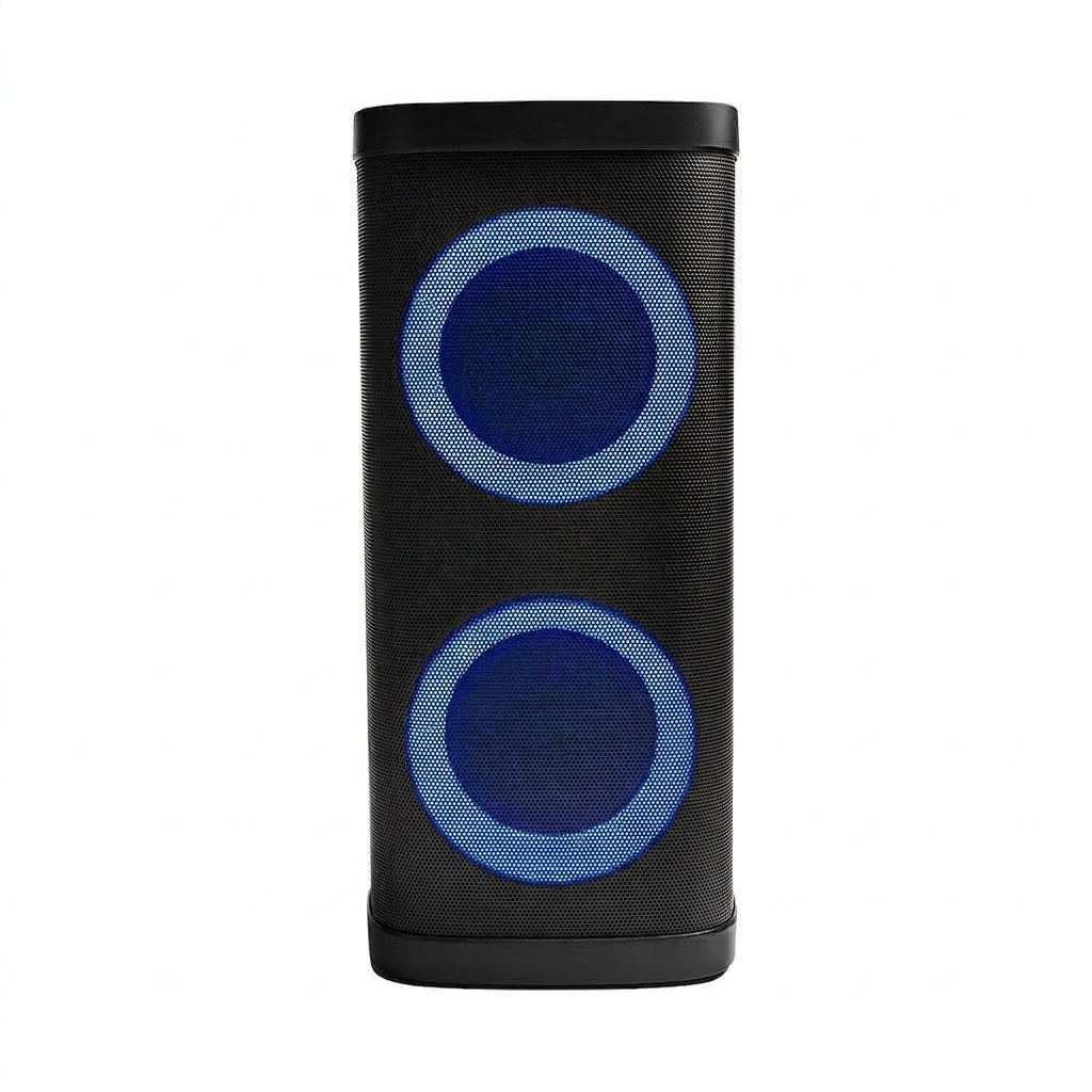 Bocinas VORAGO KSP-580 LCD, Negro