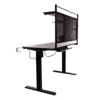 Escritorio Gamer Naceb Technology NA-0647, Negro