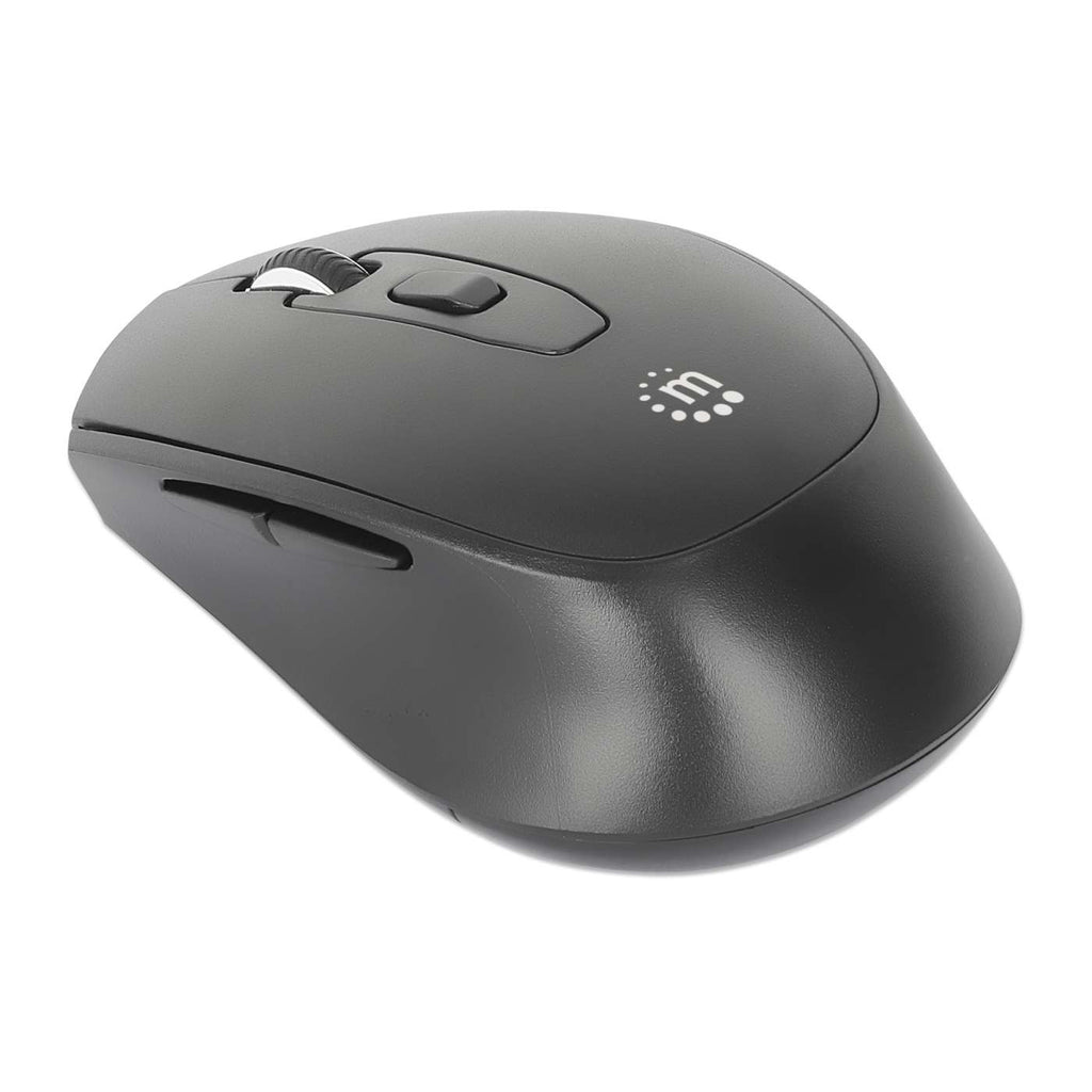 Mouse MANHATTAN 190343 VA, Negro