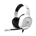 Headset Gamer Balam Rush BR-941198, Blanco