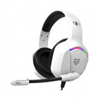 Headset Gamer Balam Rush BR-941198, Blanco