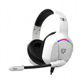 Headset Gamer Balam Rush BR-941198, Blanco