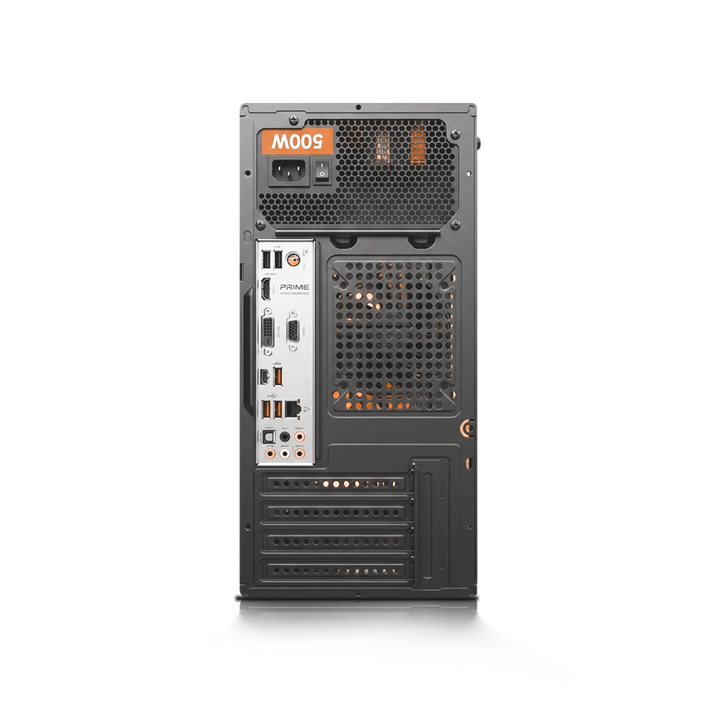 Mythic PC Gamer AMD Radeon Graphics, AMD Ryzen™ 5 5600G, 32GB DDR4 RAM, 1TB M.2 Nvme Gen 4 SSD, Windows 11, MTX-26-5656003