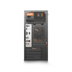 Mythic PC Gamer AMD Radeon Graphics, AMD Ryzen™ 5 5600G, 16GB DDR4 RAM, 500GB M.2 Nvme Gen 3 SSD, Windows 10, MTX-26-5656001