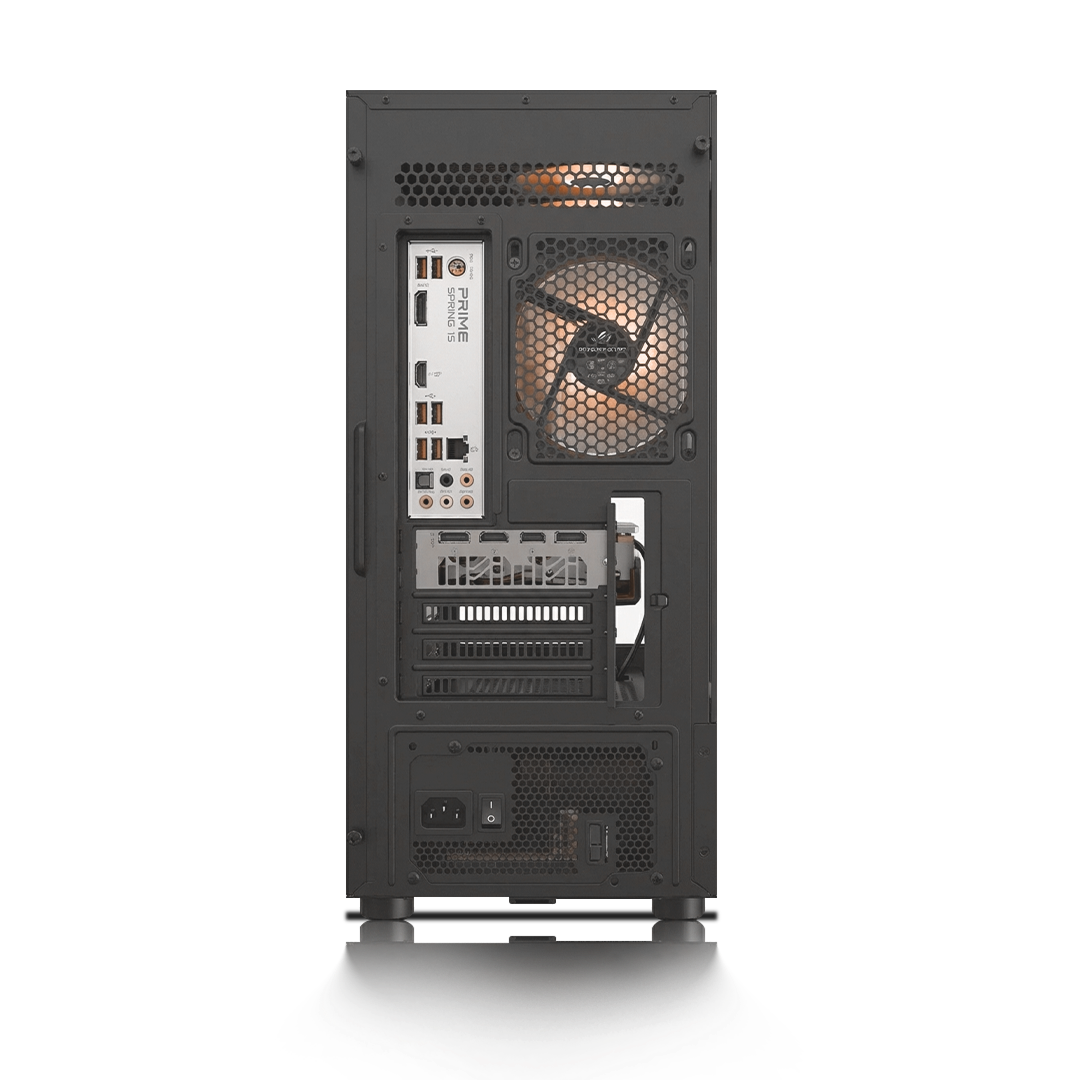 PC Gamer RX 9060 XT, AMD Ryzen 5 5500, 16GB DDR4, 500GB SSD M.2, Banshee - Mythic