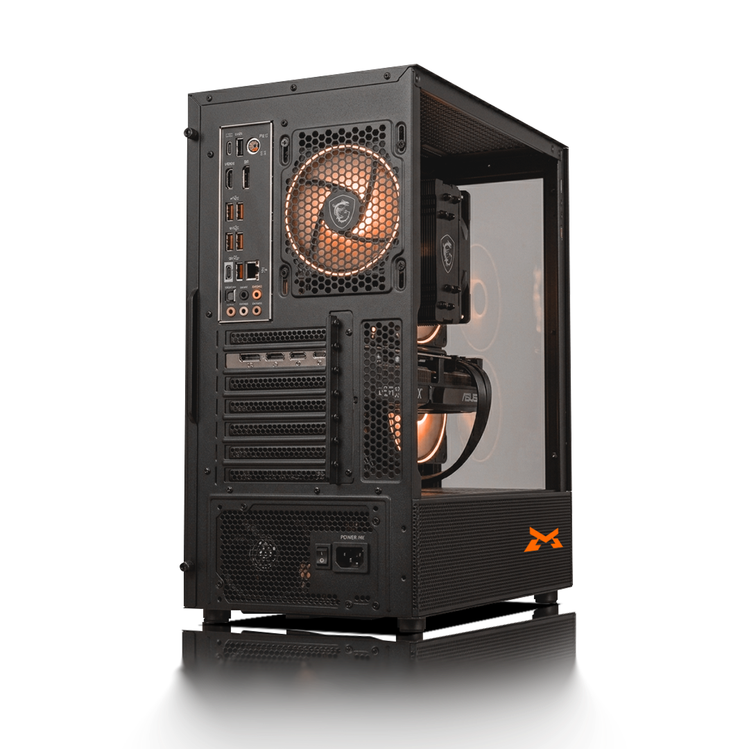 Mythic PC Gamer GeForce RTX™  5070, Intel® Core™ i7-14700F, 32GB DDR4 RAM, 1TB M.2 Nvme Gen 4 SSD, Windows 11, MTX-26-5656061