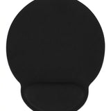 Mouse Pad MANHATTAN 434362, Negro
