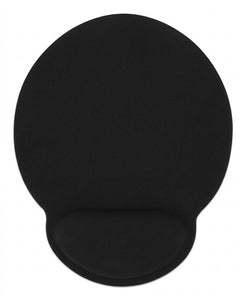 Mouse Pad MANHATTAN 434362, Negro