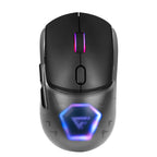 Mouse Gamer GAME FACTOR MOW700-BK, Negro