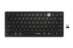 Teclado KENSINGTON K75502ES LED VA, Inalámbrico, Negro