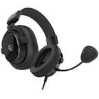 Headset Gamer Balam Rush HA777, Negro
