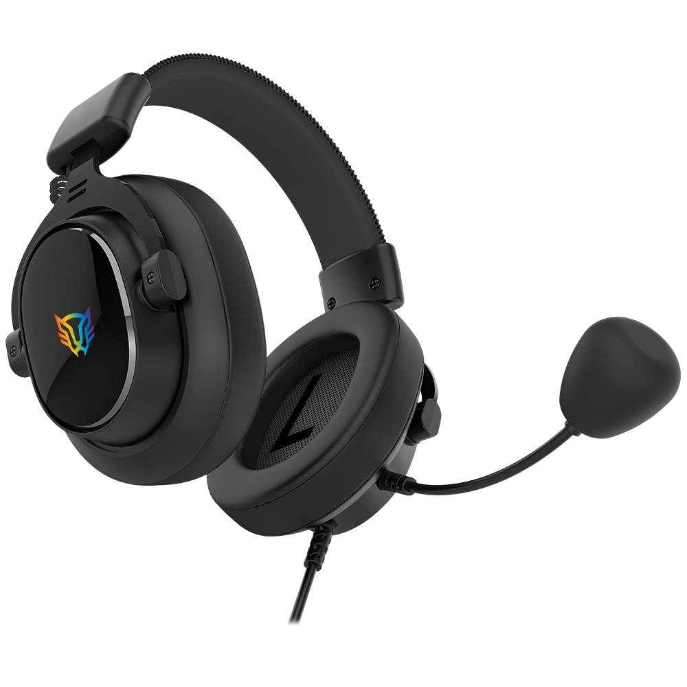 Headset Gamer Balam Rush HA777, Negro