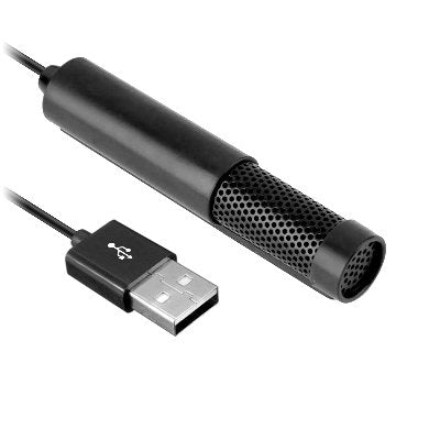 Micrófono BROBOTIX 651596, Negro