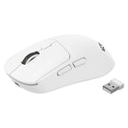 Mouse ACTECK Instinct Click MI484, Blanco