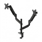 Soporte para Monitor ACTECK ENFORCE MOTION SM728 32", Negro